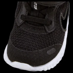 Nike Revolution 5 TD Kids White/Black Svart Outlet