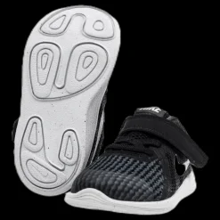 Nike Revolution 4 TD Kids White/Black Svart New
