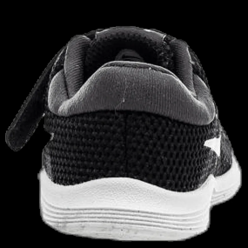 Nike Revolution 4 TD Kids White/Black Svart New
