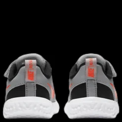 New Nike Revolution 5 TD Orange/Grey Grå