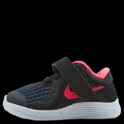 Online Nike Revolution 4 TD Pink/Black Flerfärgad