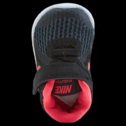 Online Nike Revolution 4 TD Pink/Black Flerfärgad