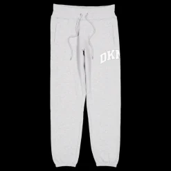 DKNY Sport Rhstn Lg Rlxd Fit Jo Pgh/eggnog Grå