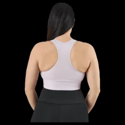 Reebok Ri Bl Cotton Bralette Quaglw Ljus Violett Sale
