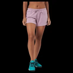 Reebok Ri French Terry Short Inflil Rosa
