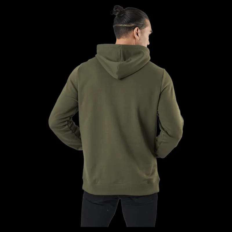 New Reebok Ri Ft Oth Bl Hoodie Armgrn Grön