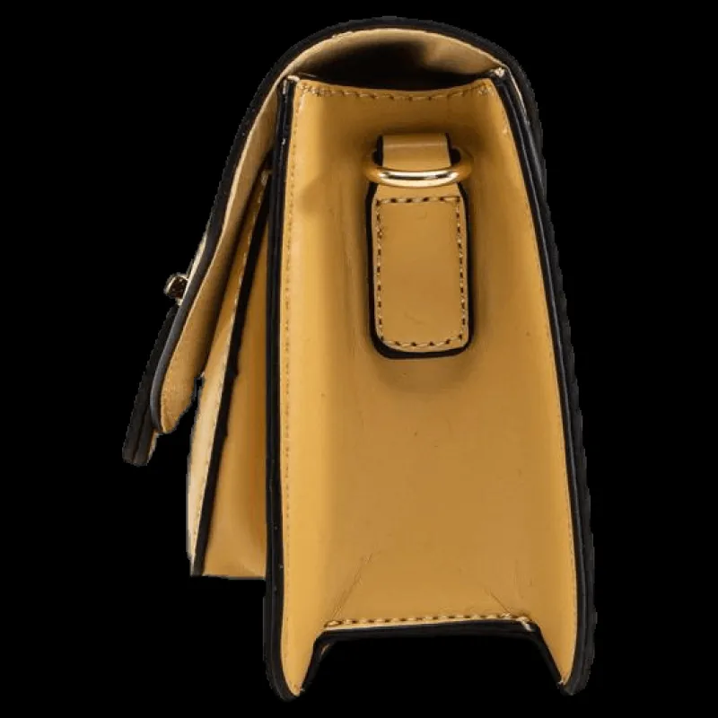 Online Only Ria Crossover Bag Yellow Gul