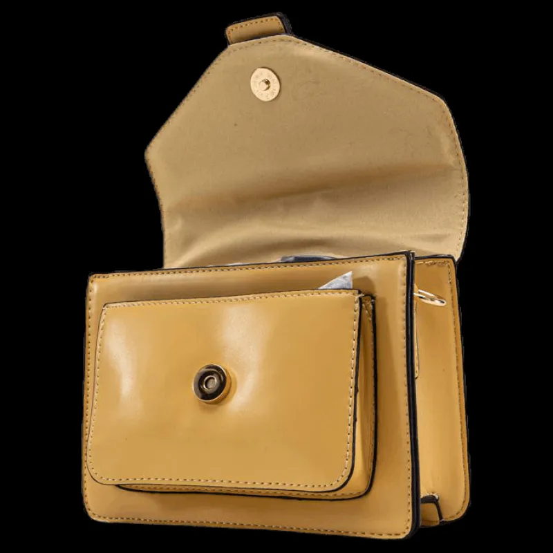 Online Only Ria Crossover Bag Yellow Gul
