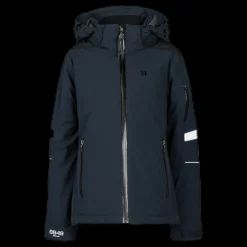 Clearance 8848 Altitude Rianni Junior Jacket Blue Blå