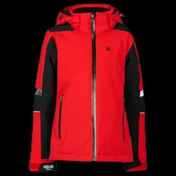 Outlet 8848 Altitude Rianni Junior Jacket Red Röd