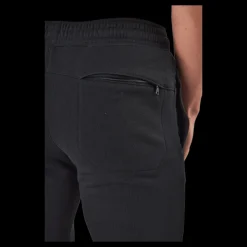 New Champion Rib Cuff Pants Black Beauty Svart
