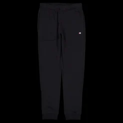 New Champion Rib Cuff Pants Black Beauty Svart