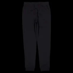 New Champion Rib Cuff Pants Black Beauty Svart