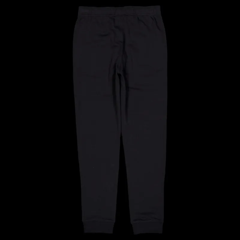 New Champion Rib Cuff Pants Black Beauty Svart