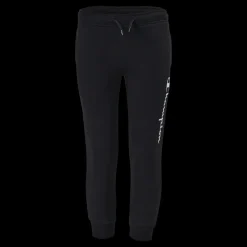 Champion Rib Cuff Pants Black Beauty Svart