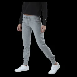 Champion Rib Cuff Pants Grey Grå