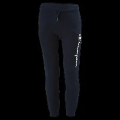 Champion Rib Cuff Pants Junior Blue Blå New