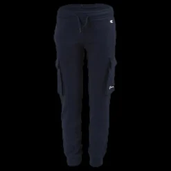 Champion Rib Cuff Pants Junior Blue Blå