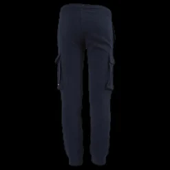 Champion Rib Cuff Pants Junior Blue Blå