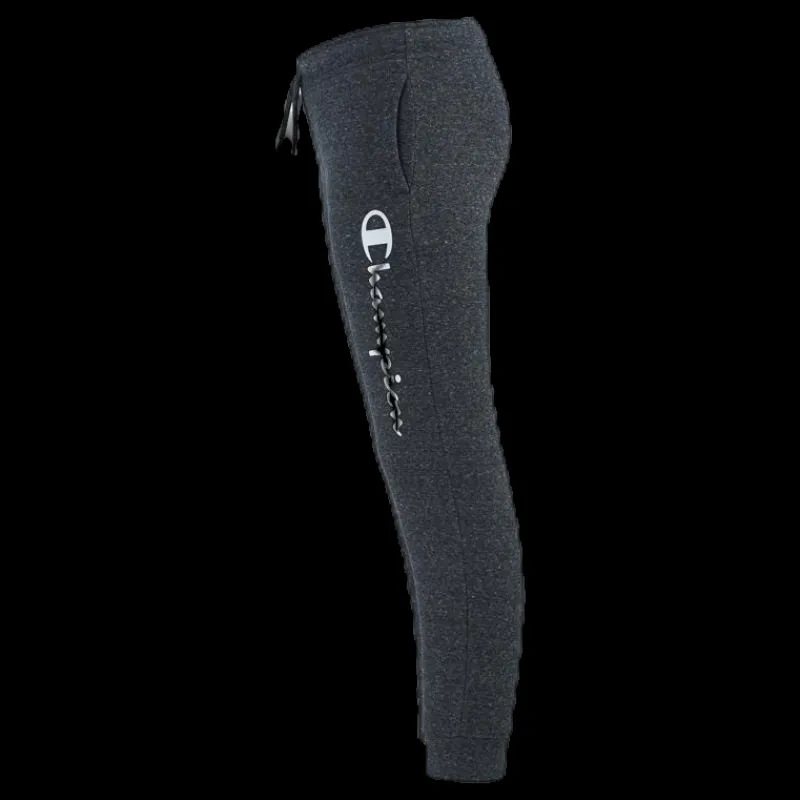 Online Champion Rib Cuff Pants Junior Grey Grå
