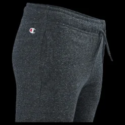 Online Champion Rib Cuff Pants Junior Grey Grå