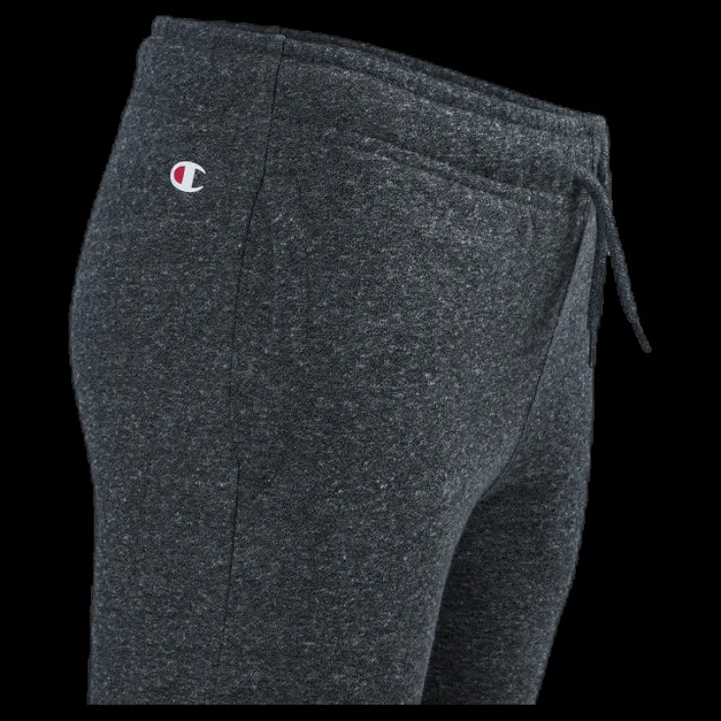 Online Champion Rib Cuff Pants Junior Grey Grå