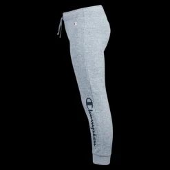 Best Champion Rib Cuff Pants Junior Grey Grå