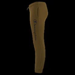 Online Champion Rib Cuff Pants Junior Green Grön