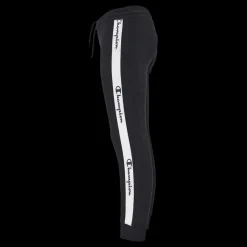Online Champion Rib Cuff Pants Kk001 Svart