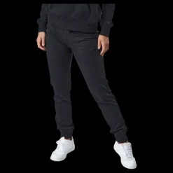 Hot Champion Rib Cuff Pants Kk001 Svart