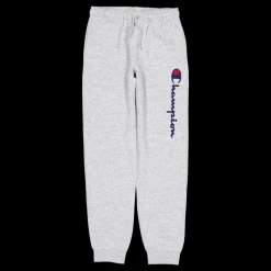 Champion Rib Cuff Pants New Oxford Grey Melange Grå Online