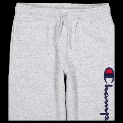 Champion Rib Cuff Pants New Oxford Grey Melange Grå Online