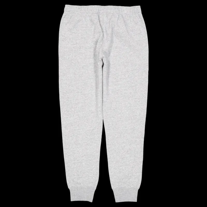 Champion Rib Cuff Pants New Oxford Grey Melange Grå New