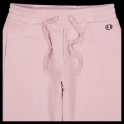 Best Champion Rib Cuff Pants Pale Hauve Rosa