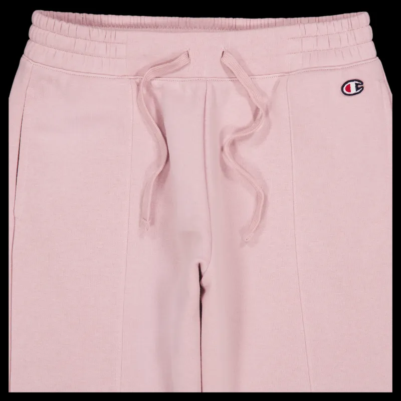 Best Champion Rib Cuff Pants Pale Hauve Rosa