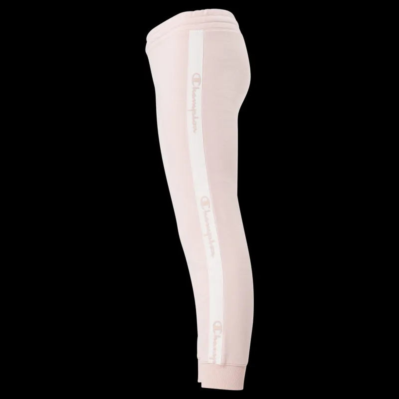 Clearance Champion Rib Cuff Pants Ps075 Rosa