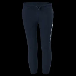 Hot Champion Rib Cuff Pants Sky Captain Svart