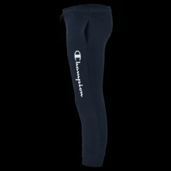 Hot Champion Rib Cuff Pants Sky Captain Svart