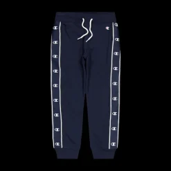 Champion Rib Cuff Pants Sky Captain Blå Hot
