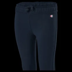 Discount Champion Rib Cuff Pants Sky Captain Svart