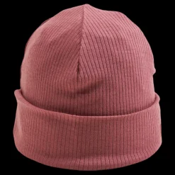 Best Lindberg Rib Merino Hat Rose Rosa