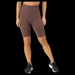 BLACC Rib Seamless Bikers 2.0 Taupe Brun New