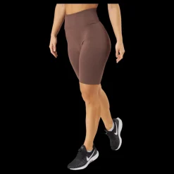 BLACC Rib Seamless Bikers 2.0 Taupe Brun New