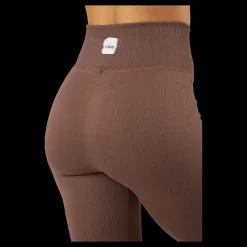 BLACC Rib Seamless Bikers 2.0 Taupe Brun New