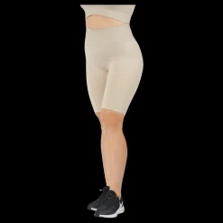 BLACC Rib Seamless Bikers Mushroom Vit Discount