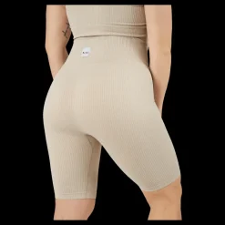 BLACC Rib Seamless Bikers Mushroom Vit Discount