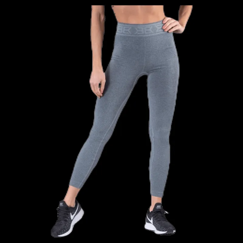Better Bodies Rib Seamless Legging Grey Grå Sale