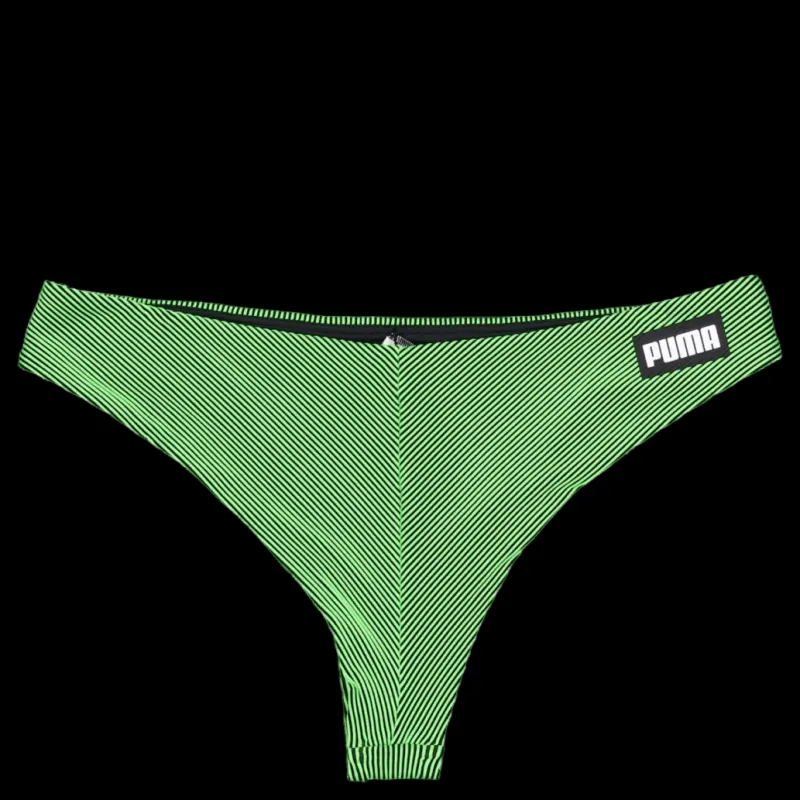 Best Puma Ribbed Brazilian Green/black Grön