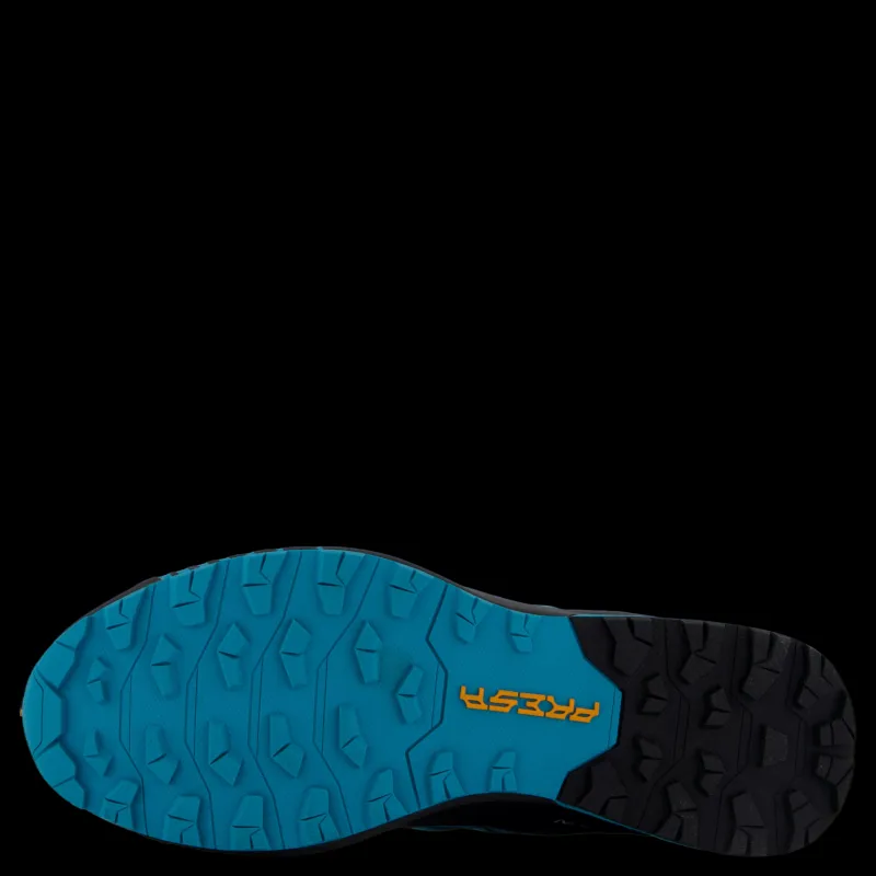 Discount Scarpa Ribelle Run Azure - Black Svart