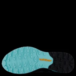 Outlet Scarpa Ribelle Run Wmn Aqua - Black Flerfärgad